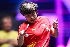 16th WTT Champion Montpellier Final - Montpellier