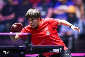 16th WTT Champion Montpellier Final - Montpellier