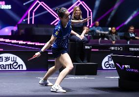 16th WTT Champion Montpellier Final - Montpellier