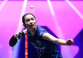 16th WTT Champion Montpellier Final - Montpellier