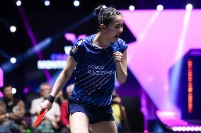 16th WTT Champion Montpellier Final - Montpellier