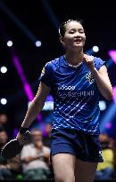 16th WTT Champion Montpellier Final - Montpellier