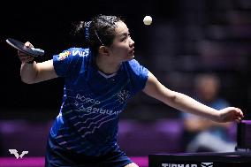 16th WTT Champion Montpellier Final - Montpellier