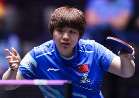 16th WTT Champion Montpellier Final - Montpellier