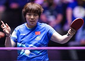 16th WTT Champion Montpellier Final - Montpellier