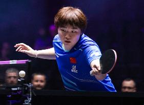 16th WTT Champion Montpellier Final - Montpellier