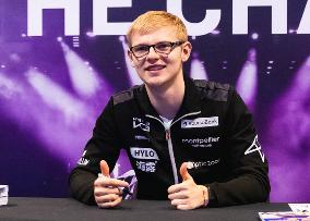 16th WTT Champion Montpellier Final - Montpellier