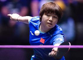 16th WTT Champion Montpellier Final - Montpellier