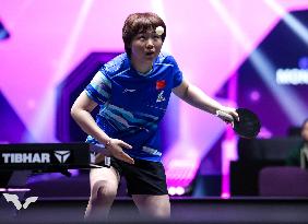 16th WTT Champion Montpellier Final - Montpellier