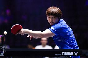 16th WTT Champion Montpellier Final - Montpellier