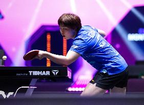 16th WTT Champion Montpellier Final - Montpellier