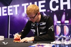 16th WTT Champion Montpellier Final - Montpellier