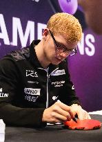 16th WTT Champion Montpellier Final - Montpellier