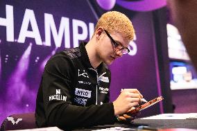 16th WTT Champion Montpellier Final - Montpellier