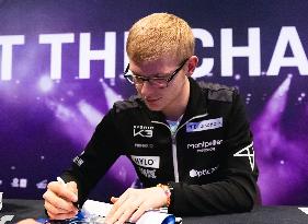 16th WTT Champion Montpellier Final - Montpellier