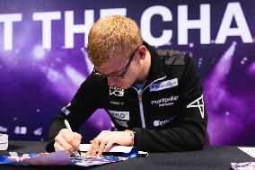 16th WTT Champion Montpellier Final - Montpellier