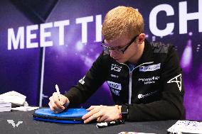 16th WTT Champion Montpellier Final - Montpellier