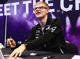 16th WTT Champion Montpellier Final - Montpellier