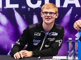 16th WTT Champion Montpellier Final - Montpellier