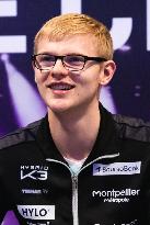 16th WTT Champion Montpellier Final - Montpellier