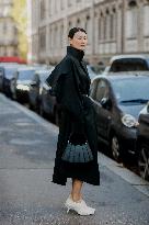 PFW - Lacoste Arrivals