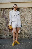 PFW - Lacoste Arrivals