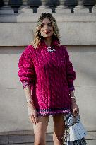 PFW - Lacoste Arrivals