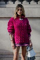 PFW - Lacoste Arrivals