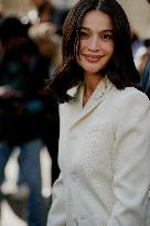 PFW - Lacoste Arrivals