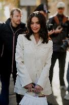 PFW - Lacoste Arrivals