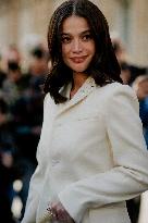 PFW - Lacoste Arrivals