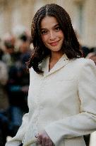 PFW - Lacoste Arrivals