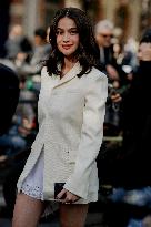 PFW - Lacoste Arrivals