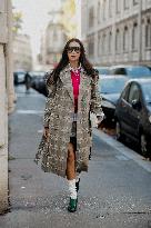 PFW - Lacoste Arrivals