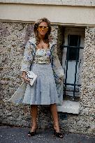 PFW - Lacoste Arrivals