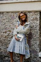 PFW - Lacoste Arrivals