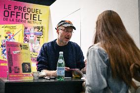 Paris Games Week 2025 in Paris FA