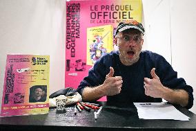 Paris Games Week 2025 in Paris FA