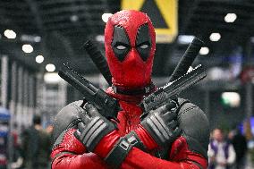 Paris Games Week 2025 in Paris FA