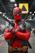 Paris Games Week 2025 in Paris FA