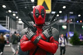 Paris Games Week 2025 in Paris FA