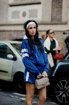 PFW - Lacoste Arrivals