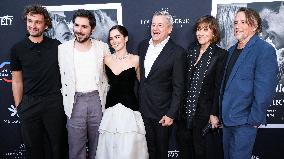 The American French Film Festival - LA