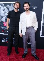 The American French Film Festival - LA