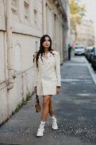 PFW - Lacoste Arrivals