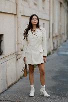 PFW - Lacoste Arrivals