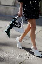 PFW - Lacoste Arrivals