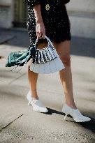 PFW - Lacoste Arrivals