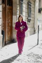 PFW - Lacoste Arrivals