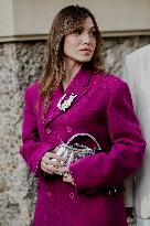 PFW - Lacoste Arrivals